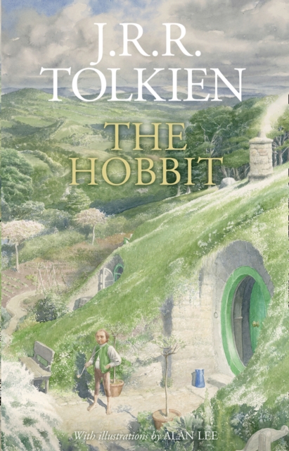 Hobbit - J. R. R. Tolkien