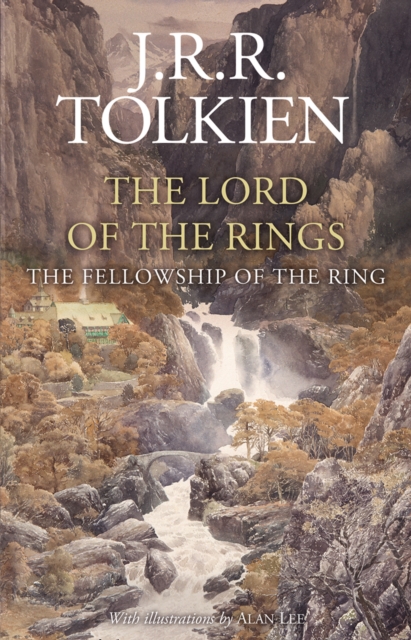 Fellowship of the Ring - J. R. R. Tolkien