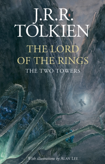 Two Towers - J. R. R. Tolkien