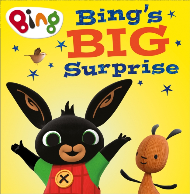Bing’s Big Surprise - 