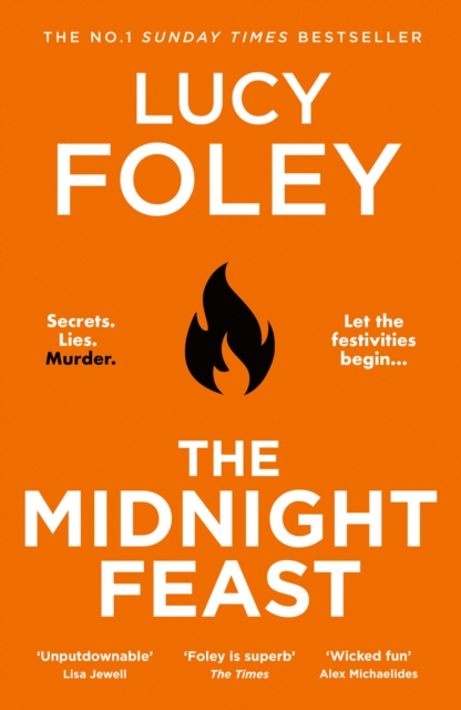 Midnight Feast - Lucy Foley