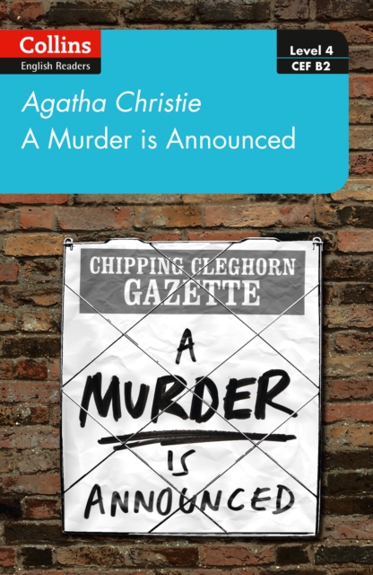 murder is announced - Agatha Christie