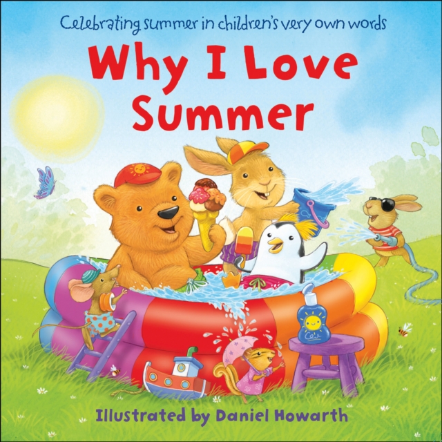 Why I Love Summer - Daniel Howarth