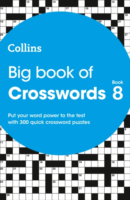 Big Book of Crosswords 8 -