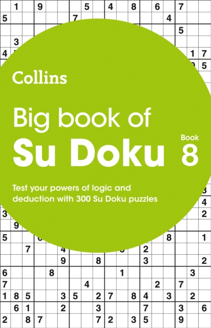 Big Book of Su Doku 8 - 