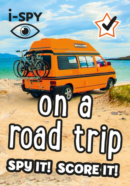 i-SPY On a Road Trip - 