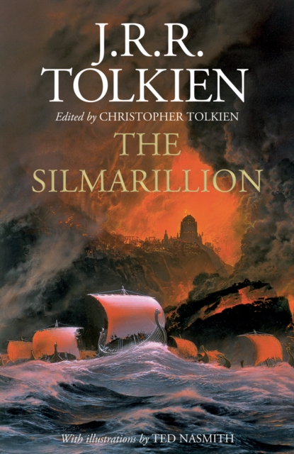 Silmarillion - J. R. R. Tolkien