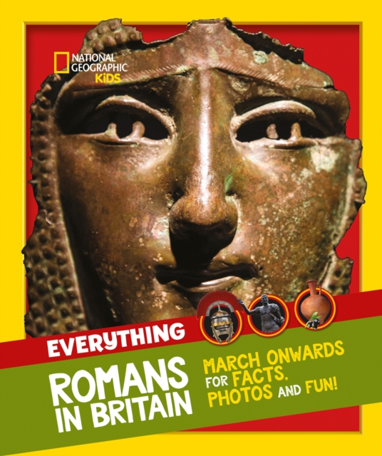 Everything: Romans in Britain -
