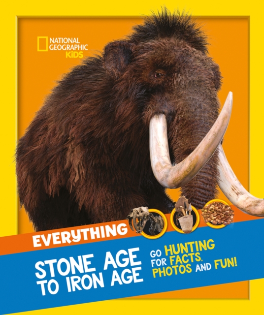 Everything: Stone Age to Iron Age - 