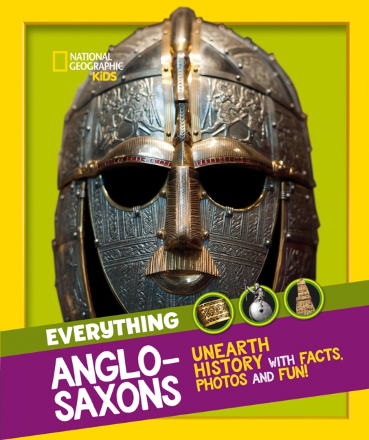 Everything: Anglo-Saxons - 