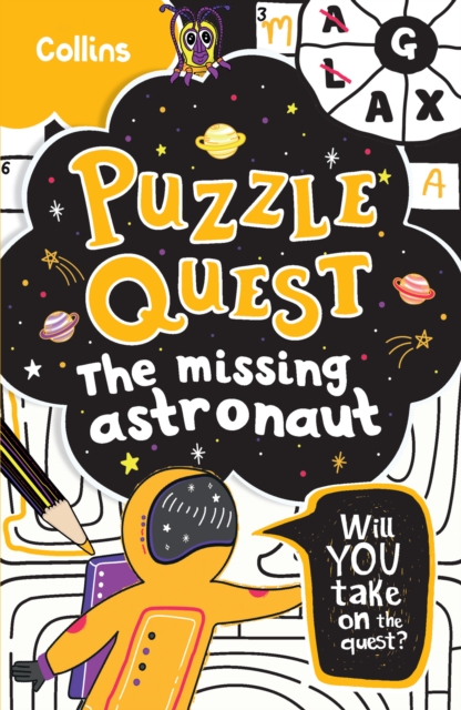 Missing Astronaut - Kia Marie|collins Kids Hunt