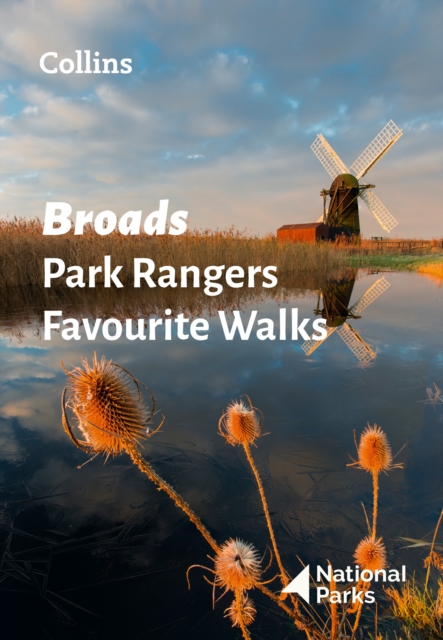 Coperta cărții 'Broads Park Rangers Favourite Walks -'