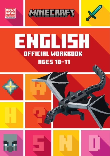 Minecraft English Ages 10-11 - 