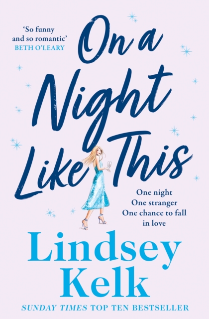 On a Night Like This - Lindsey Kelk