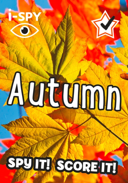 i-SPY Autumn - 