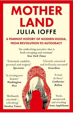 Coperta cărții 'Russia Girl - Julia Ioffe'