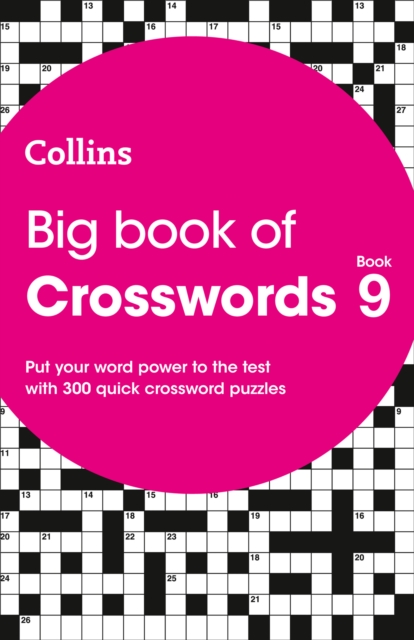 Big Book of Crosswords 9 - 