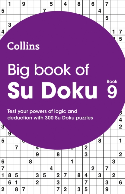 Big Book of Su Doku 9 - 