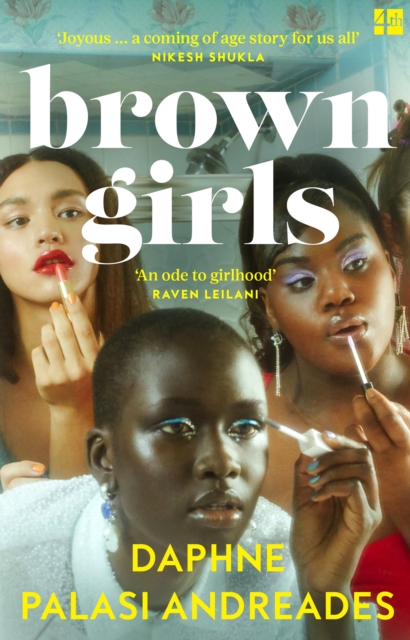 Brown Girls - Daphne Palasi Andreades