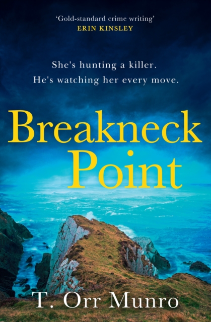 Breakneck Point - T. Orr Munro