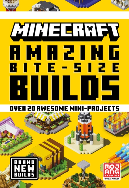 Minecraft Amazing Bite Size Builds - 
