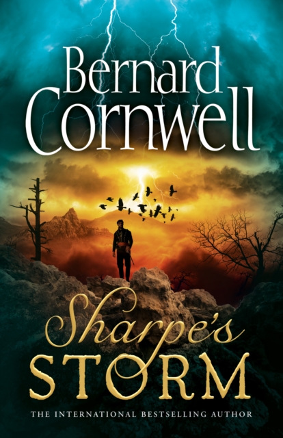 Sharpe's Storm - Bernard Cornwell