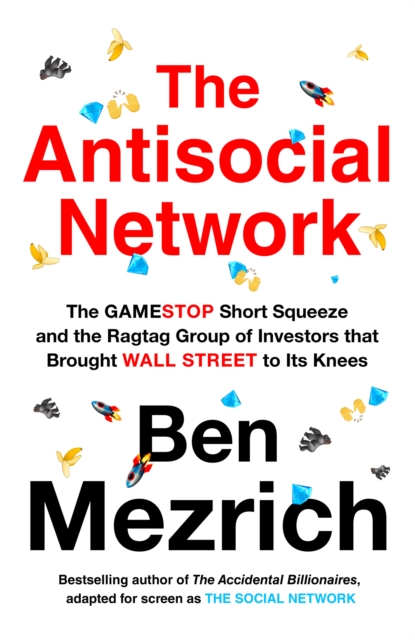 Antisocial Network - Ben Mezrich