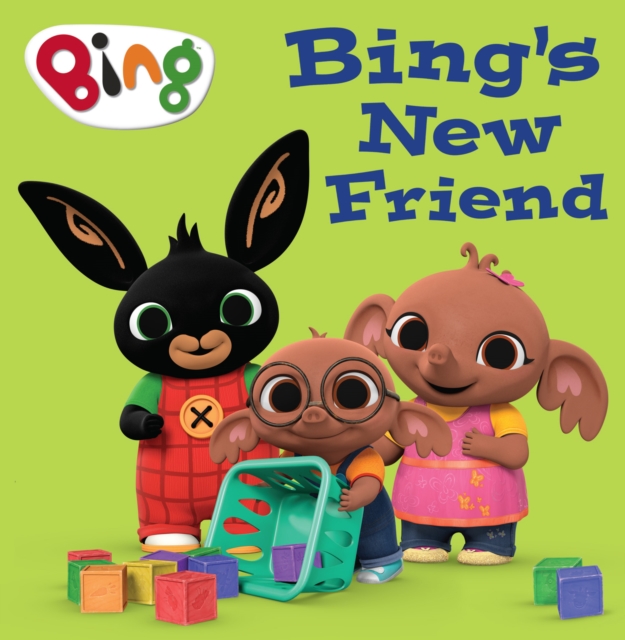 Bing?s New Friend - 