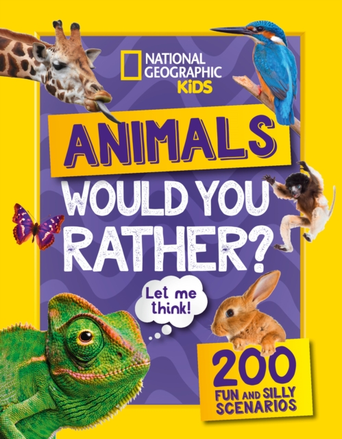 Would you rather? Animals - 