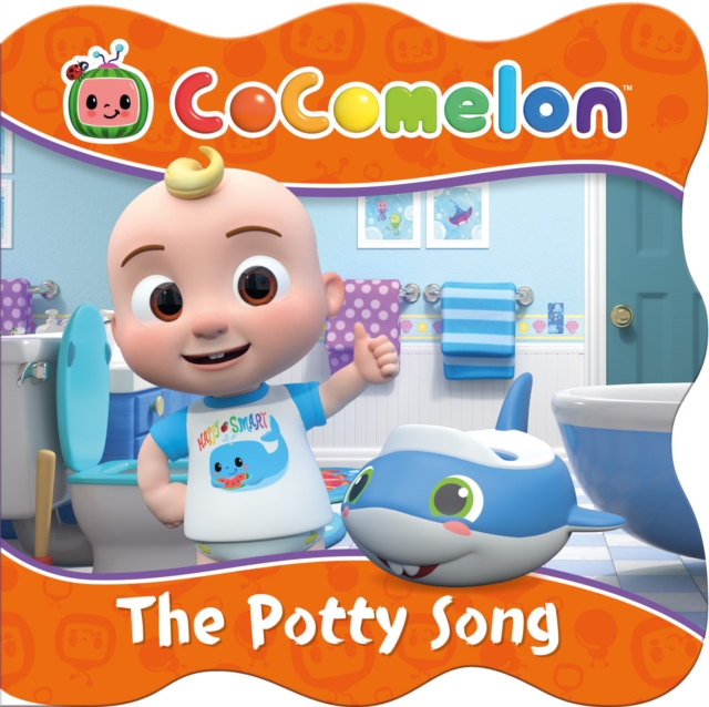 CoComelon Sing-Song: The Potty Song - 