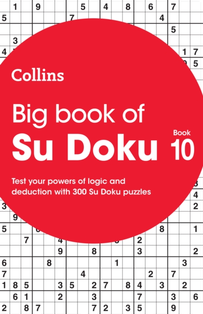 Big Book of Su Doku 10 - 