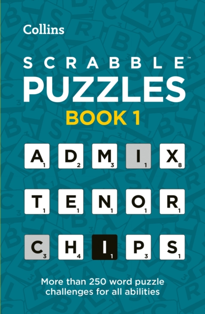 SCRABBLE? Puzzles - 