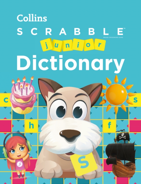 SCRABBLE? Junior Dictionary - 