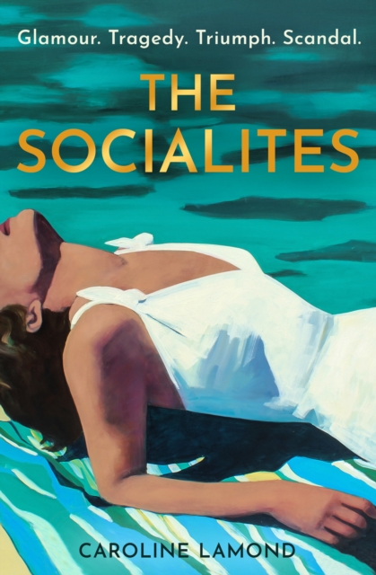 Socialites - Caroline Lamond