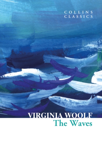 Waves - Virginia Woolf