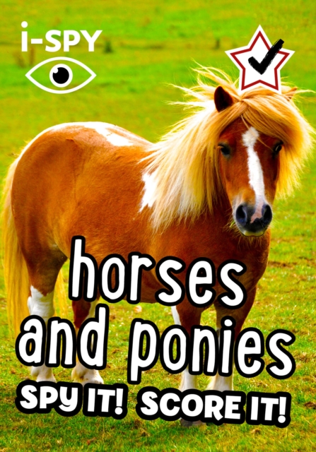 i-SPY Horses and Ponies - 