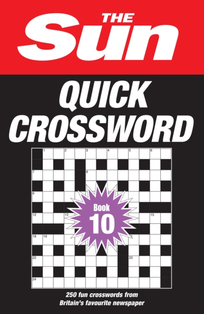 Sun Quick Crossword Book 10 -
