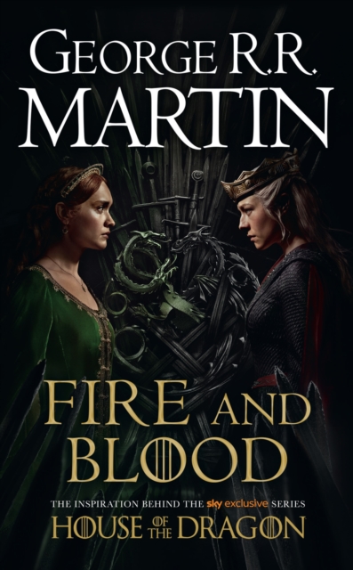 Fire and Blood - George R.r. Martin