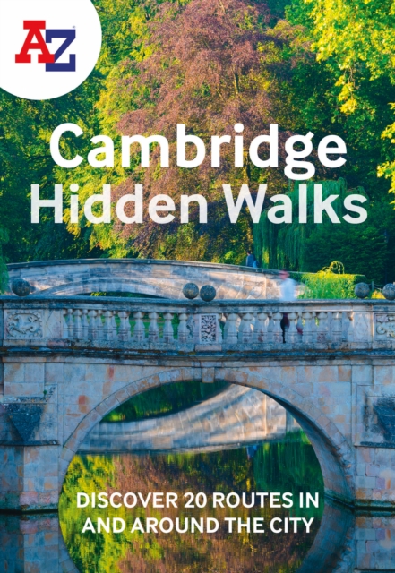 -Z Cambridge Hidden Walks - Ruth|hartley Meyer