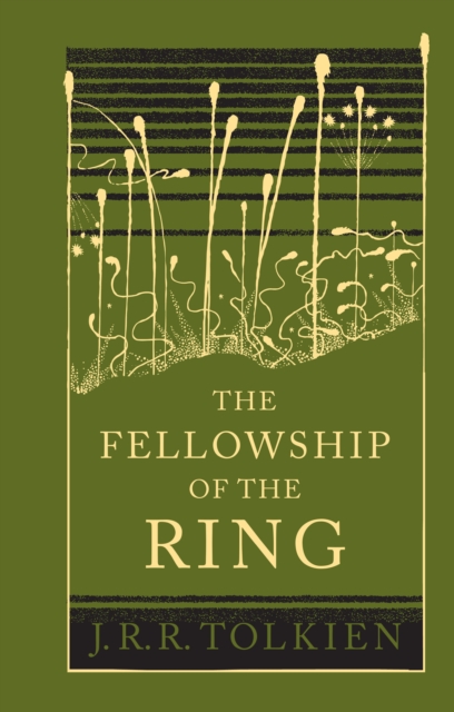 Fellowship of the Ring - J. R. R. Tolkien