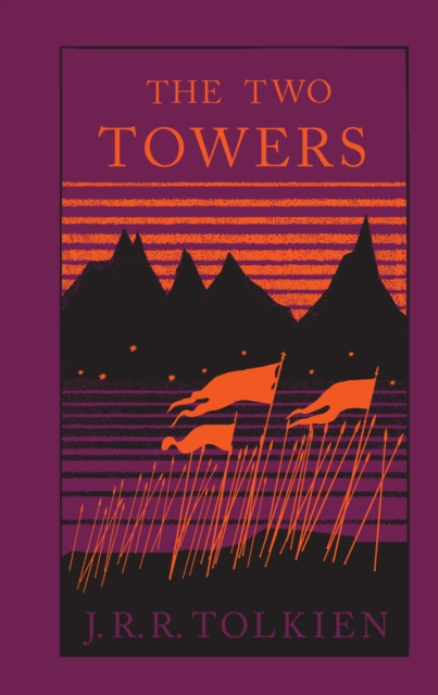 Two Towers - J. R. R. Tolkien