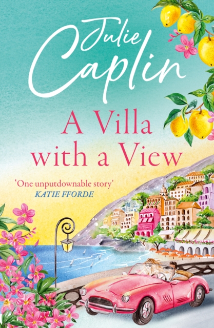 Villa with a View - Julie Caplin