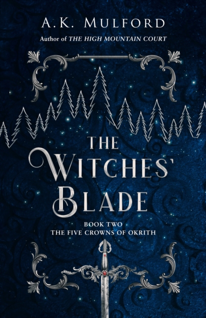 Witches? Blade - A.k. Mulford