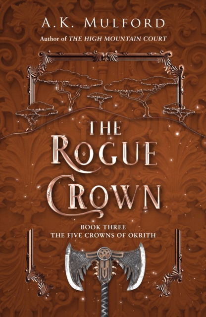 Rogue Crown - A.k. Mulford