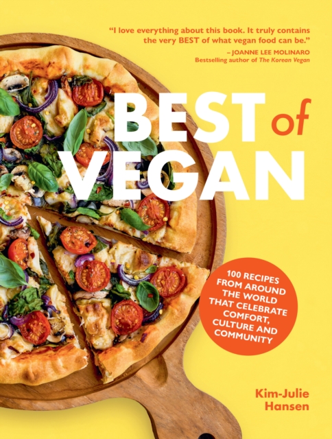 Best of Vegan - Kim-julie Hansen