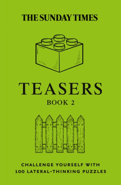 Sunday Times Teasers Book 2 - 