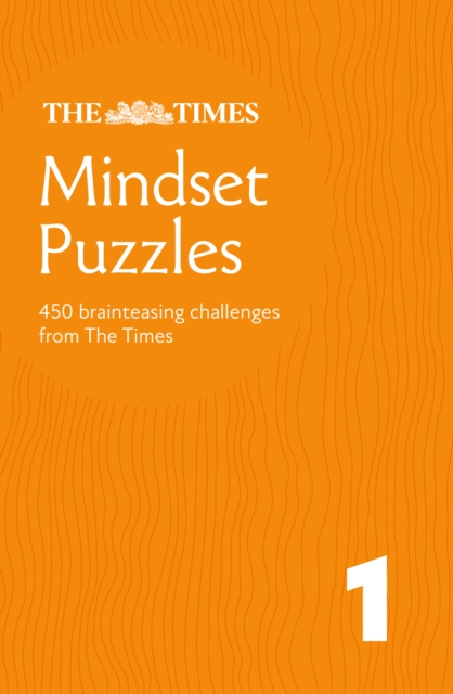 Times Mindset Puzzles Book 1 - 