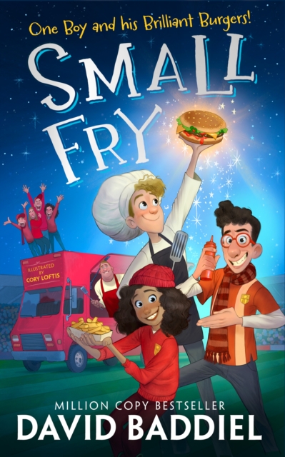 Small Fry - David Baddiel