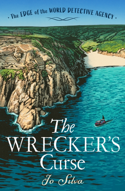 Wrecker’s Curse - Jo Silva