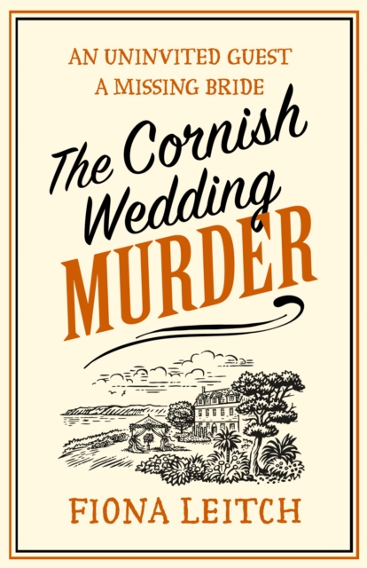 Cornish Wedding Murder - Fiona Leitch